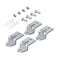 R5AI516 Кронштейн из нерж. стали AISI316 для корпусов CE/CDE (уп.4шт) DKC 