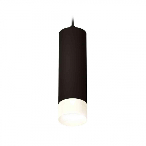 Комплект подвесного светильника Ambrella light Techno Spot XP7456004 SBK/FR черный песок/белый матовый (A2311, C7456, N7170) в г. Санкт-Петербург 