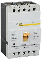 Выключатель автоматический 3п 630А 35кА ВА44-39 IEK SVT50-3-0630-35 в г. Санкт-Петербург 
