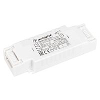 033810 Блок питания ARJ-SP-20-PFC-DALI2-A 20Вт 3-45В 0.2-0.55А IP20 пластик Arlight 