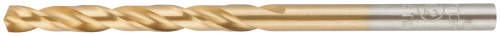 Сверло по металлу Cutop Profi с титановым покрытием, 4.2х75 мм (10 шт) в г. Санкт-Петербург 