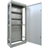 Б0059327 Каркас ВРУ-1 2000х450х450мм v1_20.4.4.31 напольный цельносварной без боковых панелей IP31 Эра 