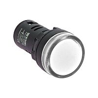 ledm-ad16-w-400 Матрица светодиодная AD16-22HS 400В AC бел. PROxima EKF 