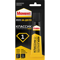 C0037080 Клей "Момент-1" 30мл (блист.1шт) Момент 