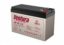 1906598А Аккумулятор 12В 7.2А.ч GP 12-7.2 Ventura