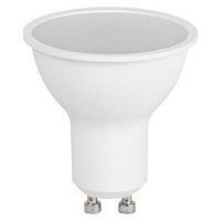 Б0066823 Лампа светодиодная STD LED MR16-15W-860-GU10 15Вт софит 6000К холод. бел. свет GU10 170-265В Эра 