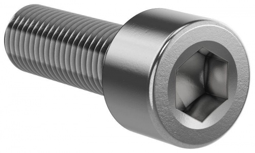 FO-00D-VT-M6X20-020 Винт М6х20 с внутр. шестигран. DIN912 (уп.20шт) FORMAT IEK 