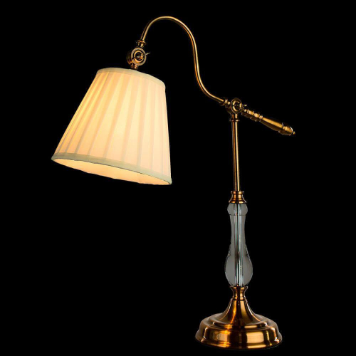 Настольная лампа Arte Lamp Seville A1509LT-1PB в г. Санкт-Петербург  фото 2