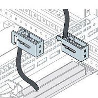 Зажим для кабеля с d10-20мм (уп.10шт) ABB EV0108