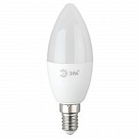 Лампа светодиодная ЭРА E14 8W 6500K матовая B35-8W-865-E14 R Б0045341 в г. Санкт-Петербург 