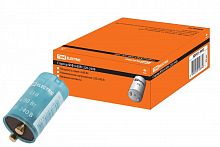 SQ0351-0022 Стартер S10 4-80Вт 220-240В мед. контакты TDM