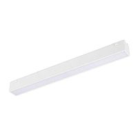 045019 Светильник светодиодный MAG-VIBE-FLAT-L293-12W Day4000-MIX (WH 100 deg 48В TUYA Zigbee) IP20 металл Arlight 