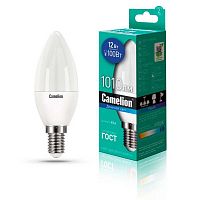 Лампа светодиодная Camelion E14 12W 6500K LED12-C35/865/E14 13691 в г. Санкт-Петербург 