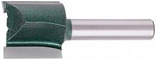 3601-082222 Фреза пазовая прямая с двойн. лезвием DхHхL=22х22х57мм FIT 