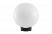 SQ0330-0612 Светильник НТУ 03- 60-200 шар d=200 мм IP54 (опал ПММА, основание плоское ПК, Е27) TDM