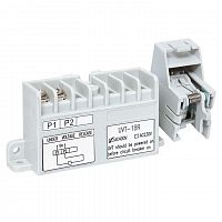 mccb-1R-UVT-TR-av Расцепитель минимальный UVT для TR справа AV POWER-1 AVERES EKF 