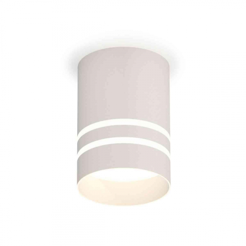Комплект накладного светильника Ambrella light Techno Spot XS7401042 SWH/FR белый песок/белый матовый (C7401, N7141) в г. Санкт-Петербург 