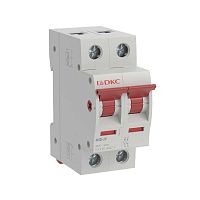 MSD-2P100 Выключатель нагрузки модульный 2п 100А MSD YON 