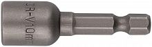 57940 Насадка для шурупов и болтов с 6-гр.головкой Профи d10мм L48мм FIT 