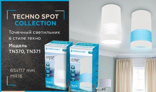 Потолочный светильник Ambrella light Techno Spot TN371 в г. Санкт-Петербург  фото 2