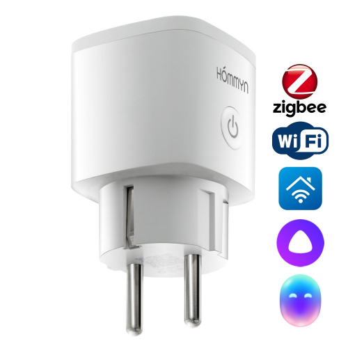 Розетка умная HOMMYN Smart Plug RKNZ01 в г. Санкт-Петербург  фото 8