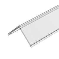 016634 Экран ARH-KANT-H16-2000 Square Clear-PM 2м пластик Arlight 