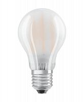 Лампа светодиодная филаментная PARATHOM CLASSIC 7W/840 GL FR non-dim FS1 A60 грушевидная E27 230В OSRAM 4058075808416