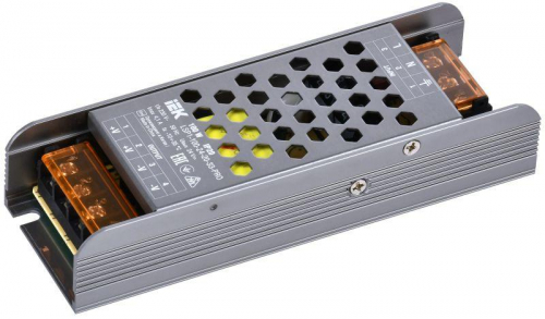 LSP1-100-24-20-33-PRO Драйвер LED ИПСН-PRO 100Вт 24В клеммы IP20 IEK 