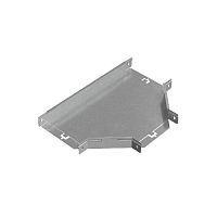 PL0560 Отвод для лотка Т-образ. 200х50 сталь 0.8мм "ПЛЮС" TDplus50-200 КМ 