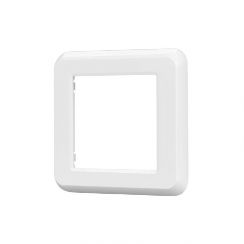 043767 Рамка пластиковая FRM-VERSA-PL-1-WH Arlight 