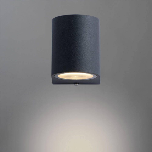 Уличный настенный светильник Arte Lamp A3102AL-1BK в г. Санкт-Петербург  фото 2