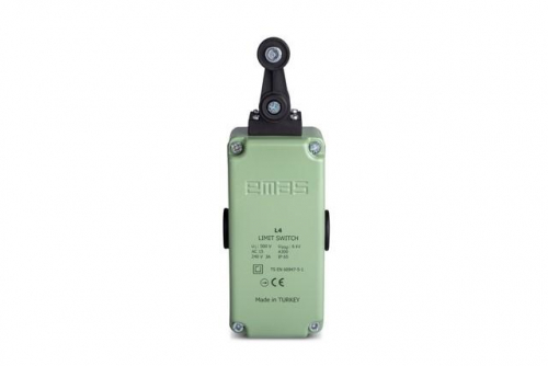 L4K16MEP121 Выключатель концевой  EMAS 