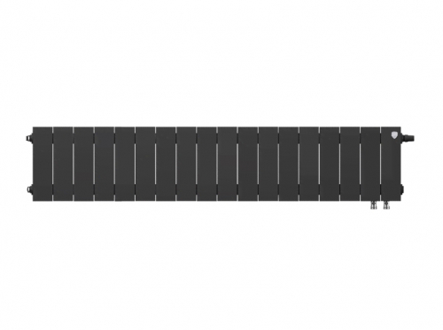 Радиатор Royal Thermo PianoForte 200 /Noir Sable - 18 секц. VDR в г. Санкт-Петербург  фото 4