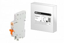 SQ0206-0217 Контакт состояния КСВ47 (для ВА47-60) на DIN-рейку TDM