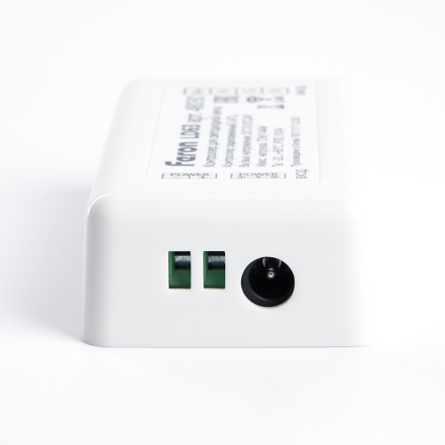 Контроллер RGB для светодиодной ленты с П/У белый, 12-24V, LD63 48030 в г. Санкт-Петербург  фото 3