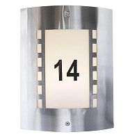Набор для уличного светильника Deko-Light number-set for Wall I 948139 в г. Санкт-Петербург 