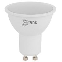 Лампа светодиодная ЭРА LED MR16-6W-840-GU10 Б0056118 в г. Санкт-Петербург 