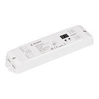 038539 Модуль релейный SMART-DALI-702-62-SUF (230В 2х5А) IP20 пластик INTELLIGENT ARLIGHT 