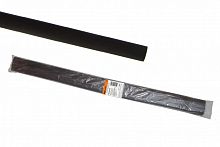 SQ0518-0326 Термоусаживаемая трубка ТУТнг 2/1 черная по 1м (200 м/упак) TDM