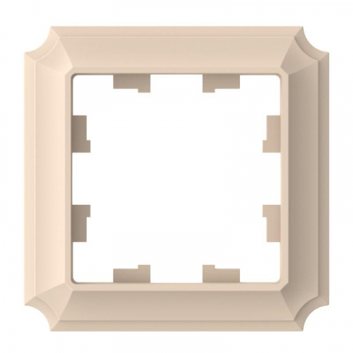 ATN101201 Рамка 1-м AtlasDesign Antique песочн. SE 