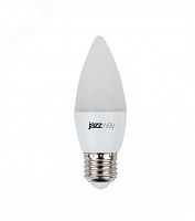 Лампа светодиодная PLED-SP 7Вт C37 4000К нейтр. бел. E27 230В/50Гц JazzWay 5018914 в г. Санкт-Петербург 