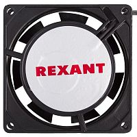 Вентилятор RX 8025HS 220VAC Rexant 72-6080