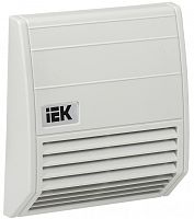 Фильтр с защитным кожухом 125х125мм для вентилятора 55куб.м/час IEK YCE-EF-055-55 в г. Санкт-Петербург 