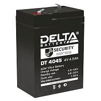 4614010040021 Аккумулятор ОПС 4В 4.5А.ч для прожекторов DT 4045 Delta 