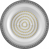91948 Светильник светодиодный 91 948 OHB-02-100-5K-LED 100Вт 5000К IP65 10000лм 220-240В для высоких пролетов HIGHBAY ОНЛАЙТ 