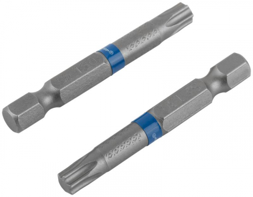 83-335 Бита ПРОФИ ТОРКС/Profi TORX T30 50мм сталь (уп.10шт) Cutop  фото 5