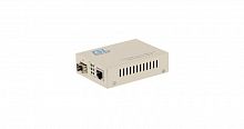 GL-MC-UTPG-SFPG-F.r2 Конвертер UTP-SFP 10/100/1000Мбит/с в 1000Мбит/с rev2 NIKOMAX 
