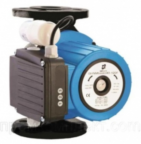 979524498 Насос циркуляционный IMP PUMPS GHNMbasic II 40-120 F