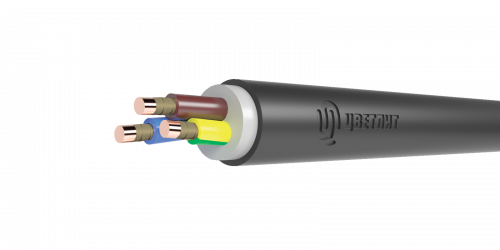 Кабель силовой ВВГнг(А)-FRLSLTx 3х2.5ок(N.PE)-0.66 ТРТС в г. Санкт-Петербург 