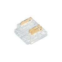 046948 Коннектор COB-MIX-10mm-3pin-STW прозр. (уп.10шт) Arlight 